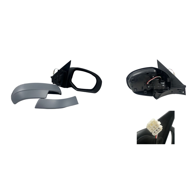 Suzuki Swift FZ 10/2010-03/2017 Door Mirror Right Hand Side No Indicator