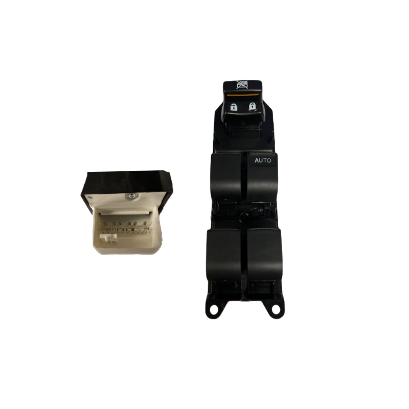 Toyota Corolla ZWE186 04/2016-05/2018 Master Window Switch Right Hand Side