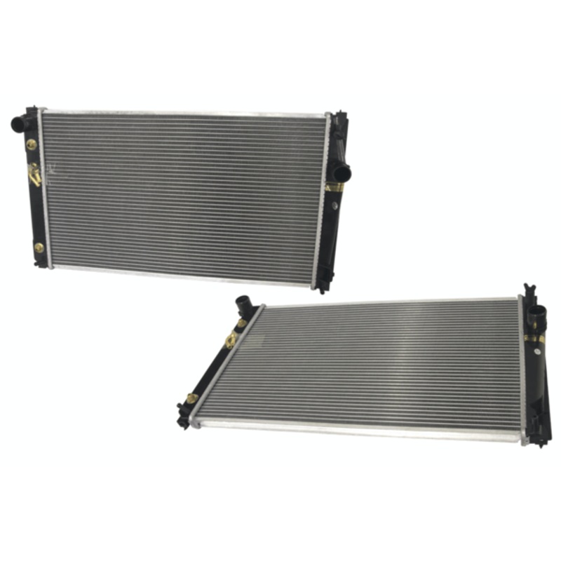 Toyota Estima/Previa ACR50 01/2006-2019 Radiator