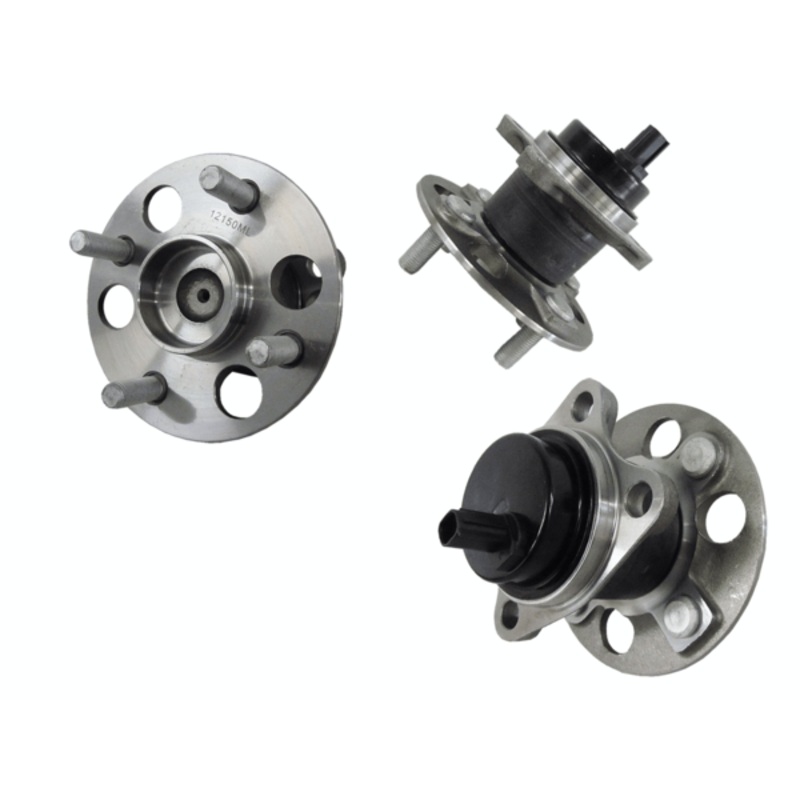 Toyota Yaris NCP90 10/2005-04/2020 Rear Wheel Hub ABS Type