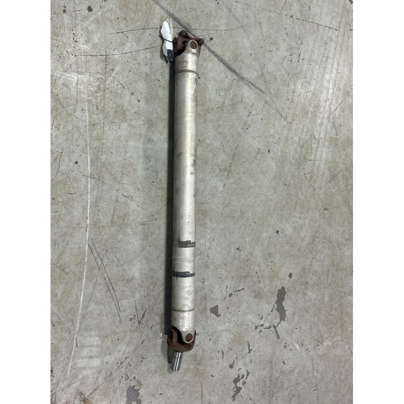 2003-04 Ford Mustang SVT Cobra OEM Aluminum Driveshaft 255
