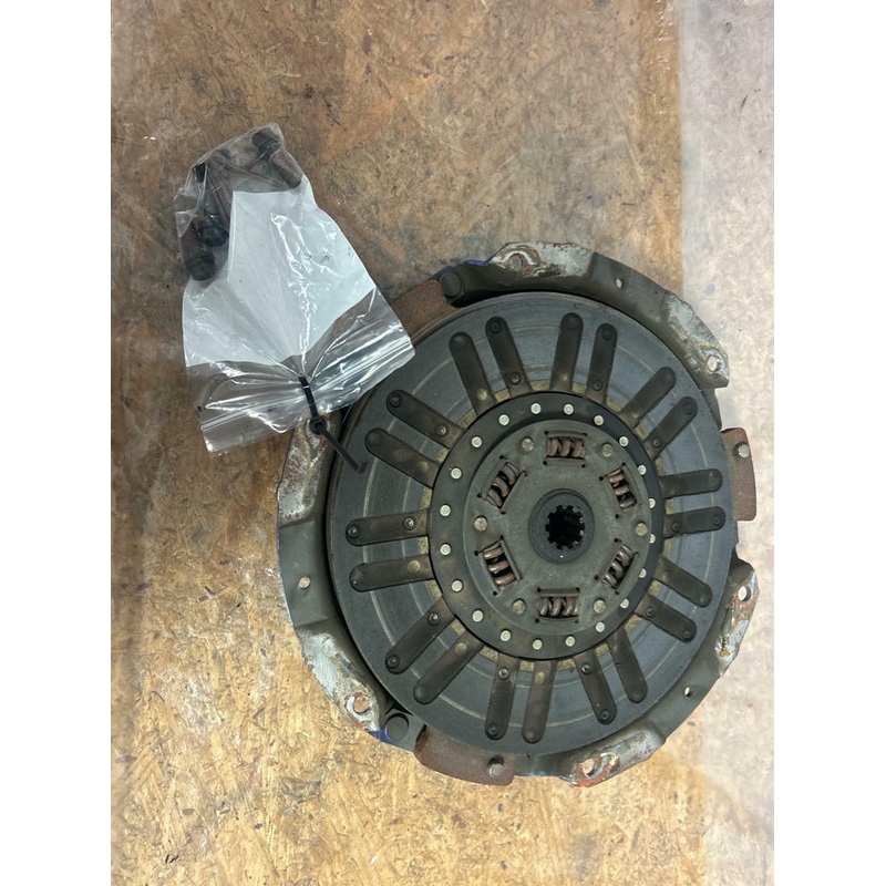 2003-04 Ford Mustang SVT Cobra Spec Clutch 10 Spline 255