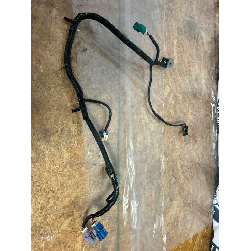 2003-04 Ford Mustang SVT Cobra Tremec T56 Harness OEM 255