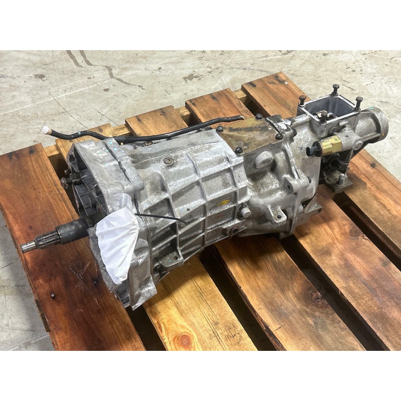 2003-04 Ford Mustang SVT Cobra Tremec T56 Transmission 81xxx Miles 255