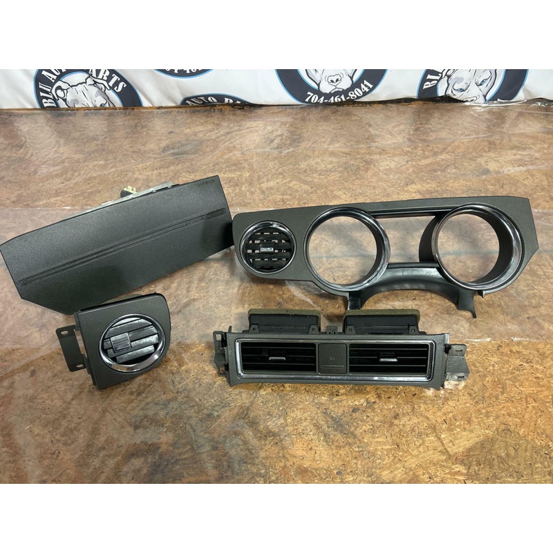 2013-14 Ford Mustang Dash Trim Driver & Passenger (BR33-63044A74-DA3AM6) 239