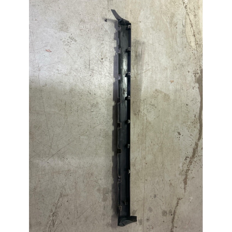 2013-14 Ford Mustang GT Driver LH Side Skirt (Code UJ) 239