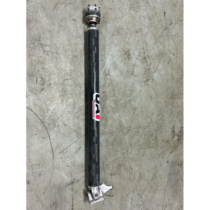 2015-17 Ford Mustang Coyote 6R80 QA1 Carbon Fiber Driveshaft 235