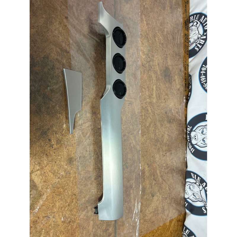 2015-17 Ford Mustang Dash Trim w/ HVAC Vents 253