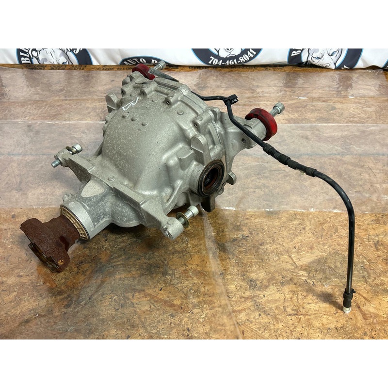 2015-17 Ford Mustang Differential 3.15 Rear Gear 16k Miles