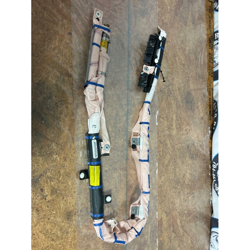 2015-17 Ford Mustang Driver LH Roof Curtain (FR3B-63042D95-AH) 253