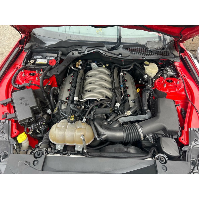 2015-17 Ford Mustang Gen II Coyote 5.0 V8/6R80 Drop Out Kit- 93K Miles 262