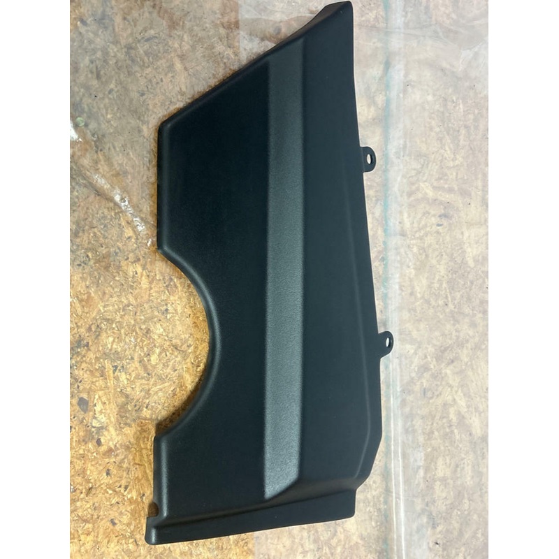 2015-17 Ford Mustang GT Aftermarket Brake Booster Heat Shielding 253