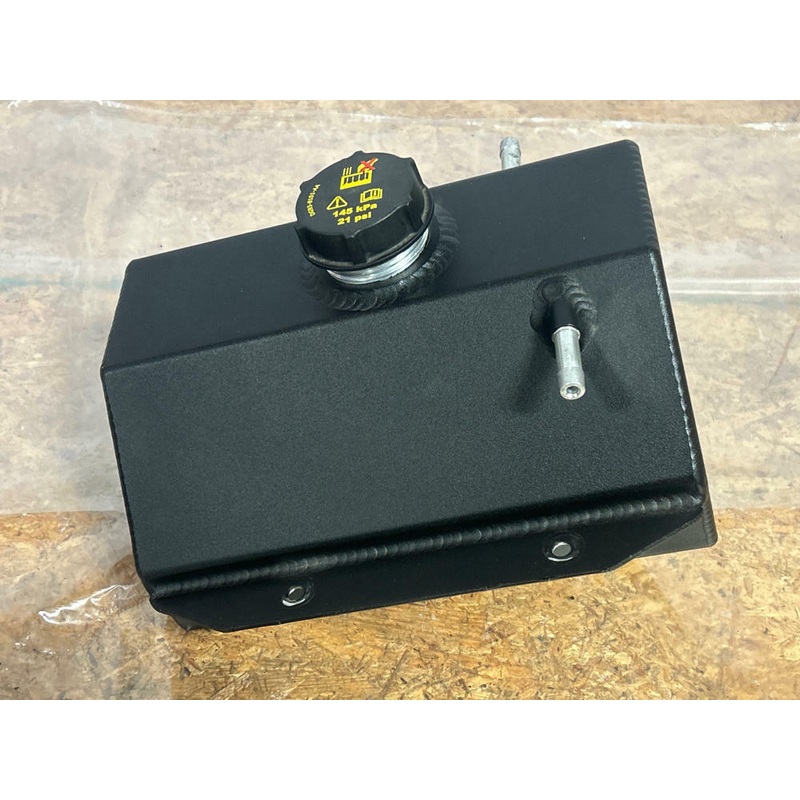 2015-17 Ford Mustang GT Aftermarket Coolant Reservoir- for Engine 253