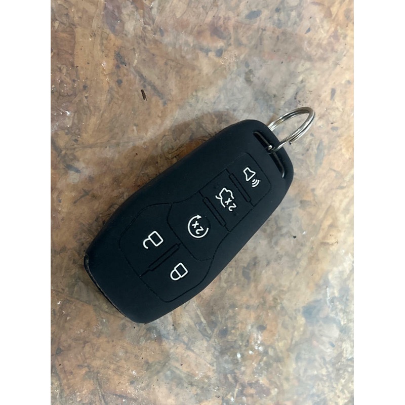 2015-17 Ford Mustang GT Key Fob (White Cover) 253