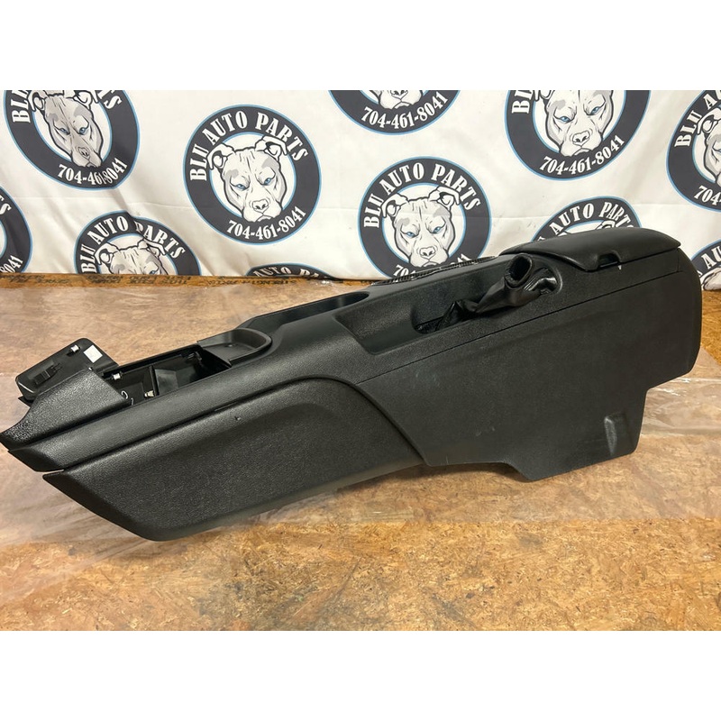 2015-17 Ford Mustang Premium Center Console 253