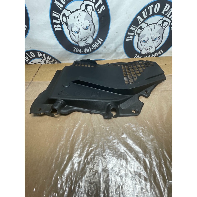 2015-23 Ford Mustang Battery Cover Engine Bay 244