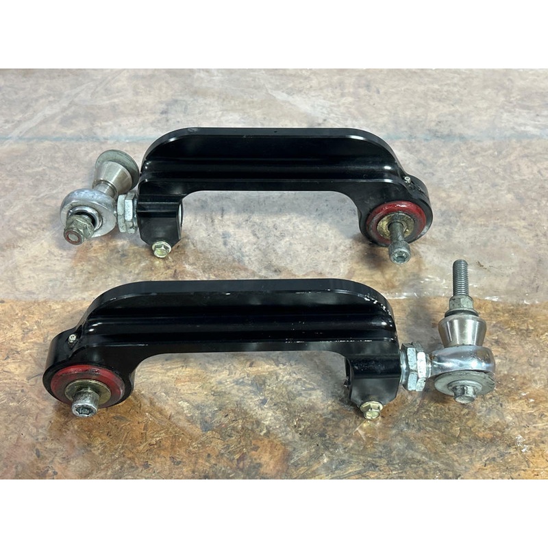 2015-23 Ford Mustang  BMR Adjustable Rear IRS Upper Control Arms 253