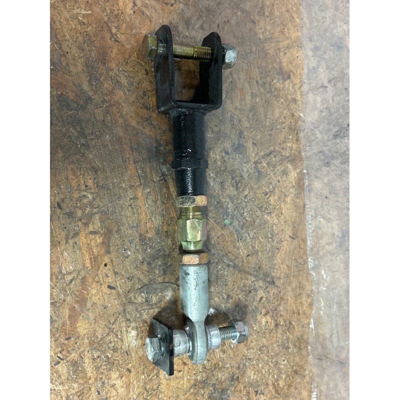 2015-23 Ford Mustang BMR Double Adjustable Toe Rod- Passenger RH Side  253