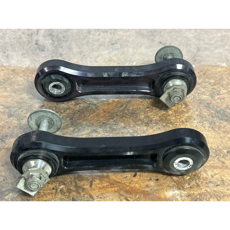 2015-23 Ford Mustang BMR Rear Control Vertical Links 253