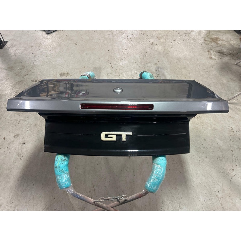 2015-23 Ford Mustang Convertible Deck Lid- Spoiler Delete, Code M7 244