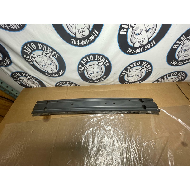 2015-23 Ford Mustang Front Bumper Reinforcement Crash Aborber Magentic Gray 244
