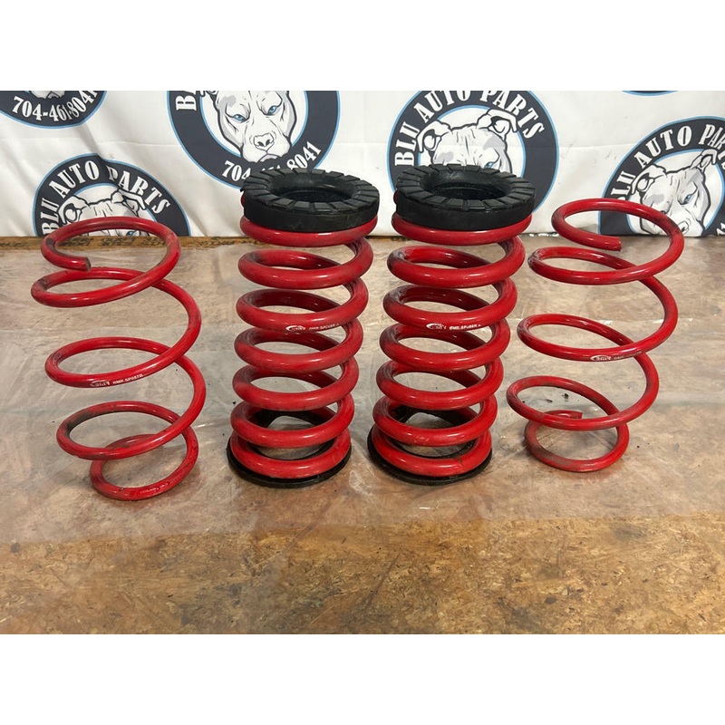 2015-23 Ford Mustang GT BMR Coil Spring Set 254