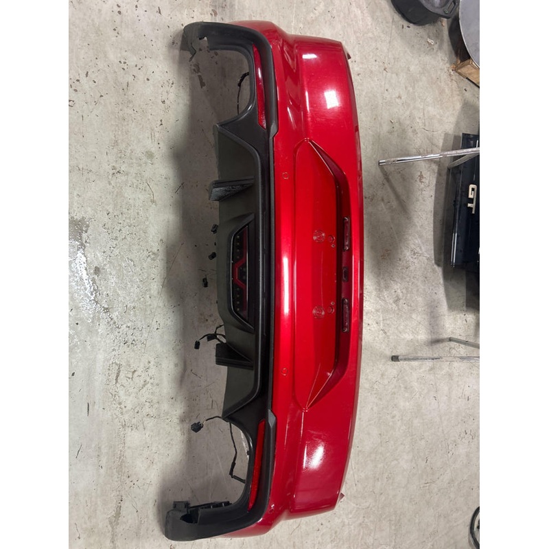 2015-23 Ford Mustang GT Rear Bumper 254