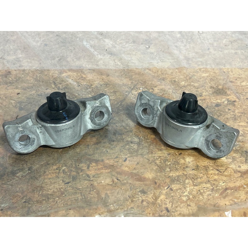 2015-23 Ford Mustang GT Rear Shock Mounts- Pair 254