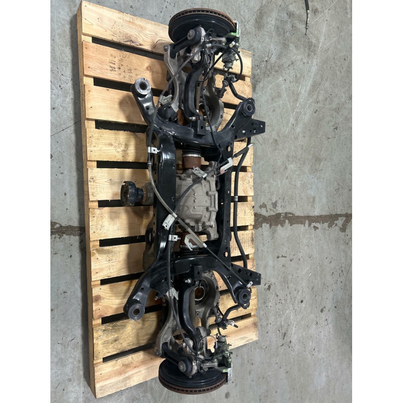 2015-23 Ford Mustang GT Rear Subrame IRS 3.15 Gear W/ Upgrades 29k Miles 254