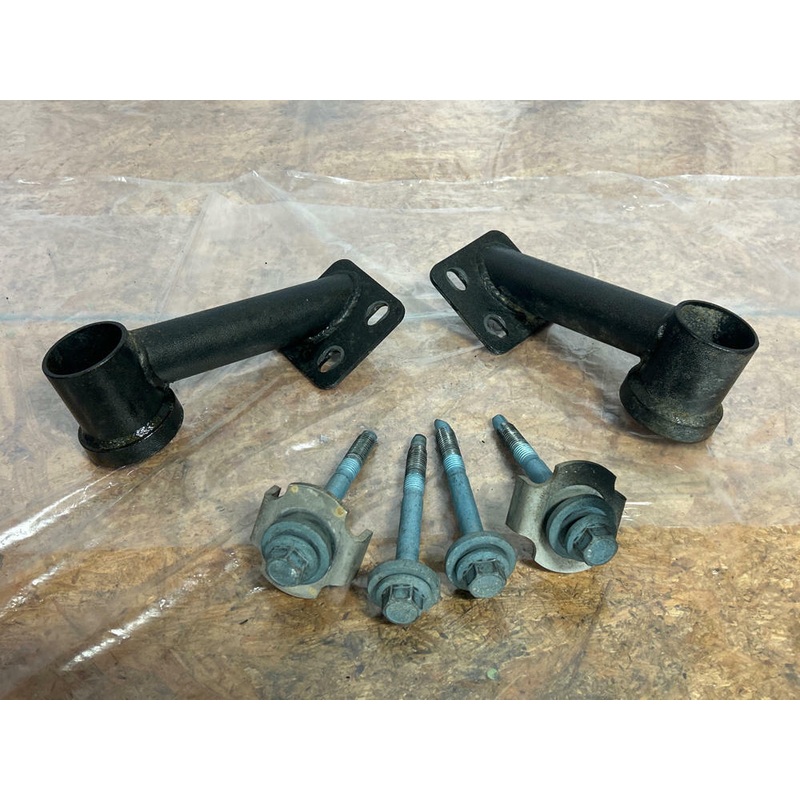 2015-23 Ford Mustang GT Summit Racing IRS Lock Out Kit 254