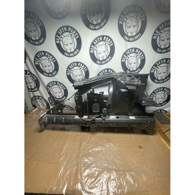 2015-23 Ford Mustang Passenger RH Frame Rail- Code M7 244