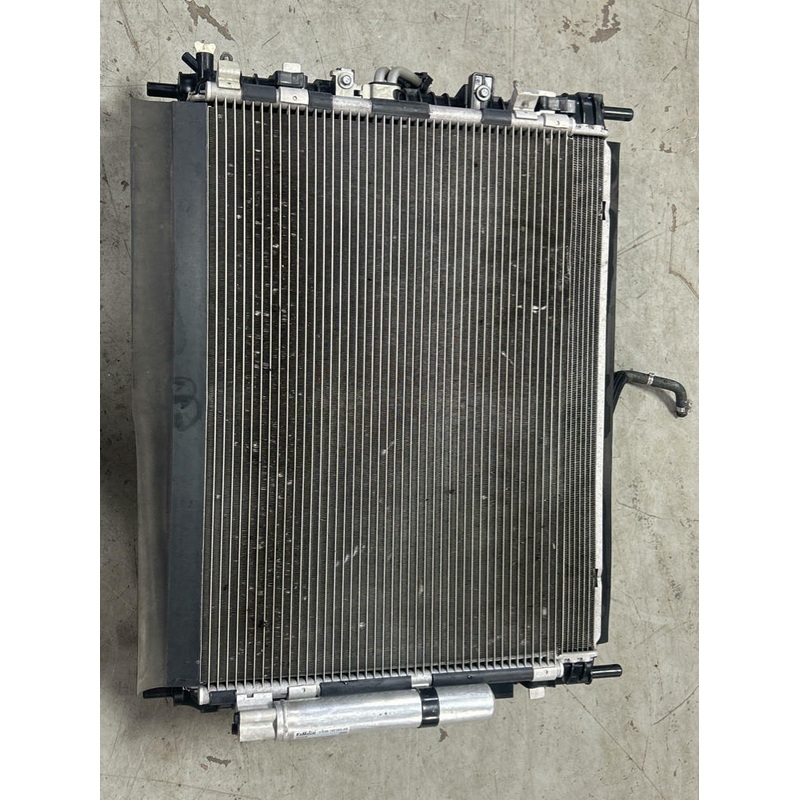 2015-23 Ford Mustang Radiator, Condenser, & Fan 253