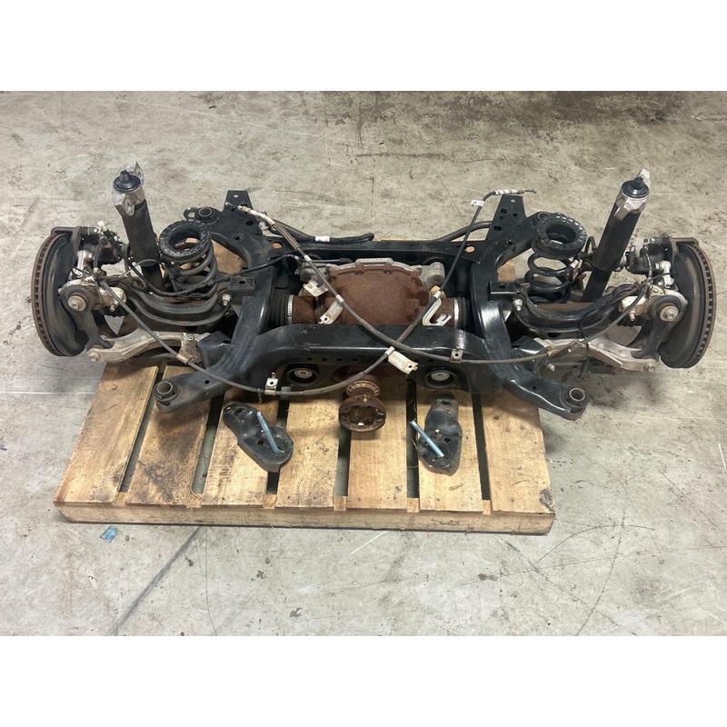 2015-23 Ford Mustang Rear Subframe IRS 3.73 Gear 50K Miles Torsen Differential