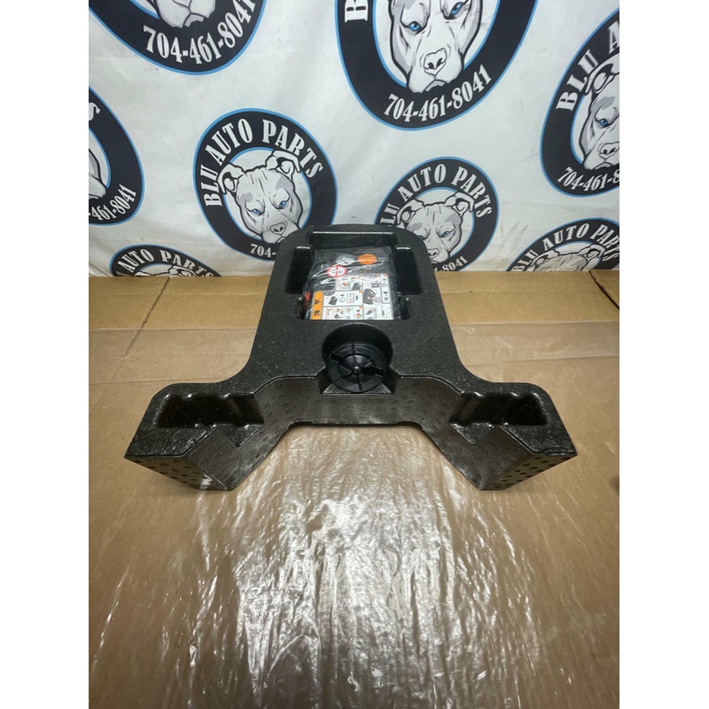 2015-23 Ford Mustang Spare Tire Kit NEW Road Side 244