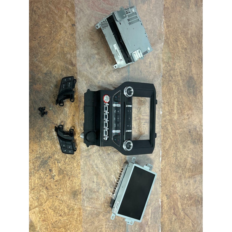 2015-23 Ford Mustang SYNC 3 Conversion 253