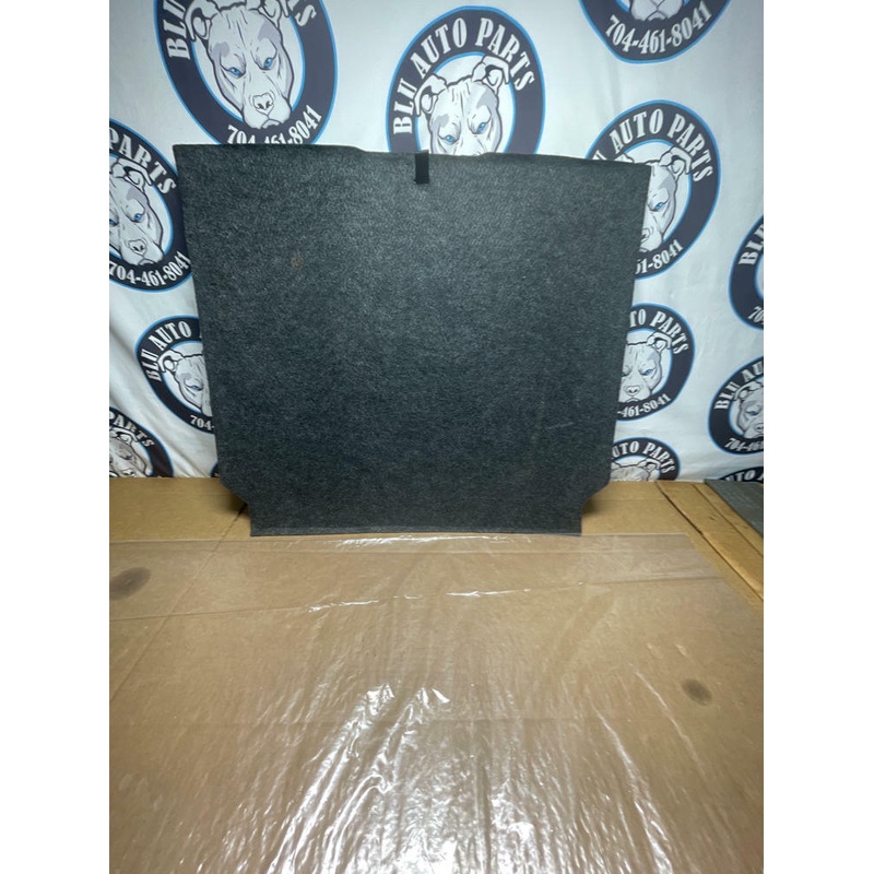 2015-23 Ford Mustang Trunk Mat Spare Tire Cover 244