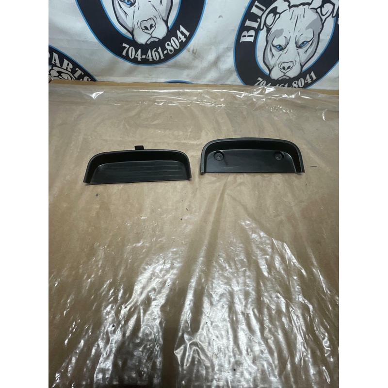 2018-23 Ford Mustang Center Console Insert Rubber 244