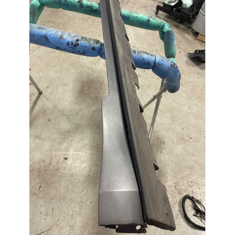 2018-23 Ford Mustang Driver LH Side Skirt Rocker (Code M7- Carbonized Grey) 244