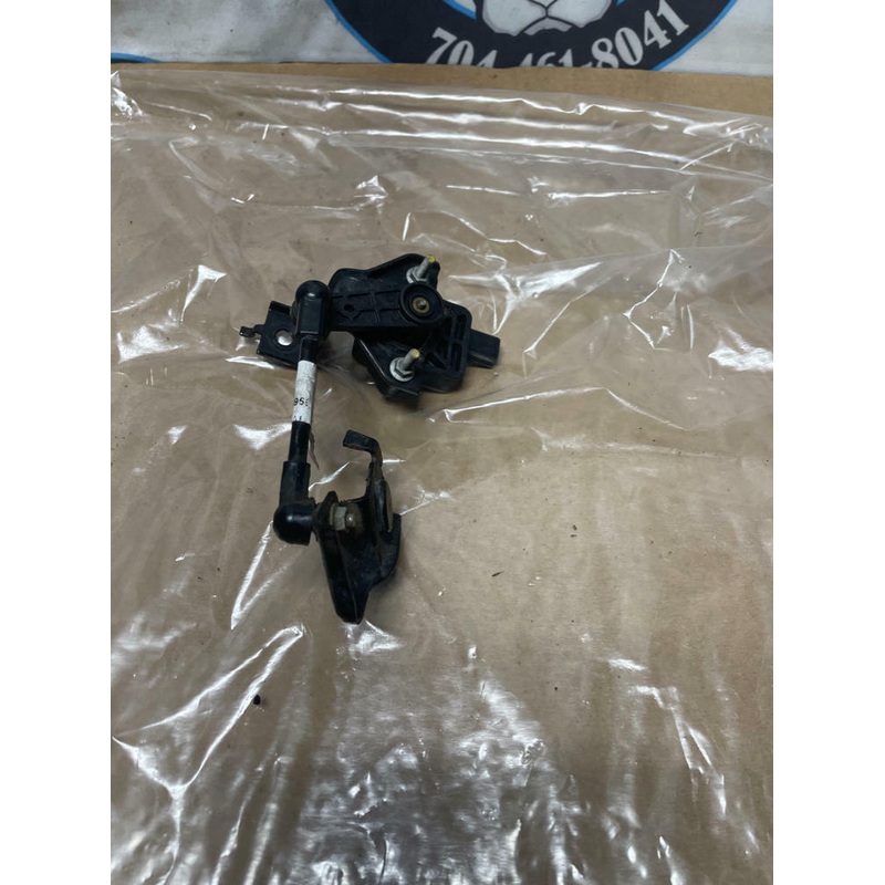2018-23 Ford Mustang Front Passenger RH Magna Ride Actuator 244