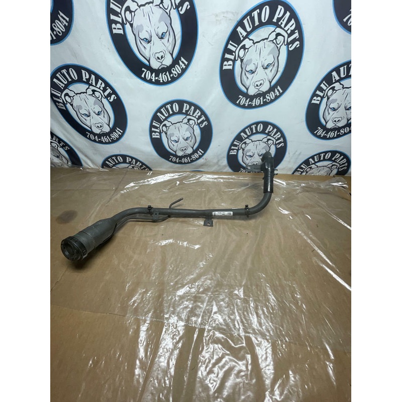 2018-23 Ford Mustang Fuel Filler Neck 244