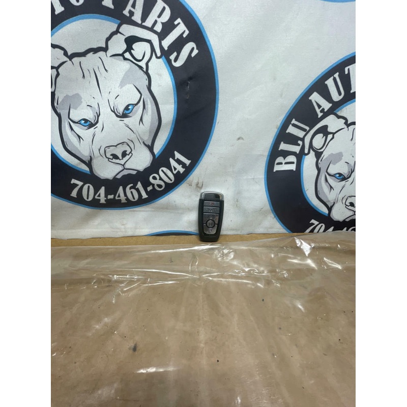 2018-23 Ford Mustang Key FOB 244