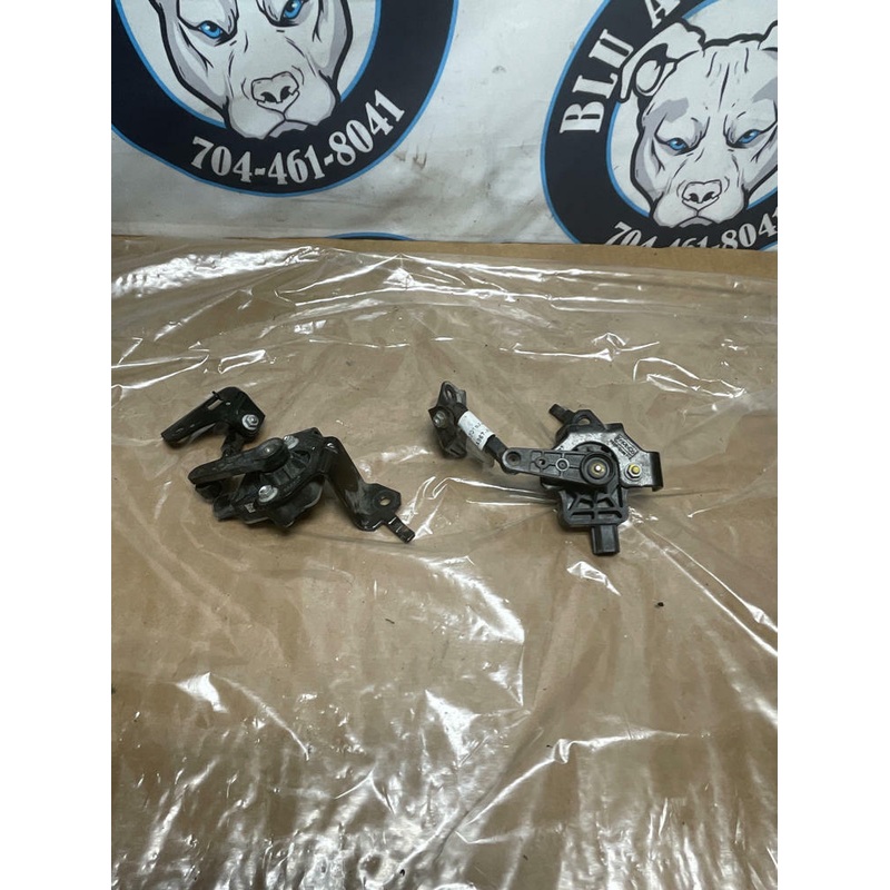 2018-23 Ford Mustang Magna Ride Actuators Rear Pair LH RH 244