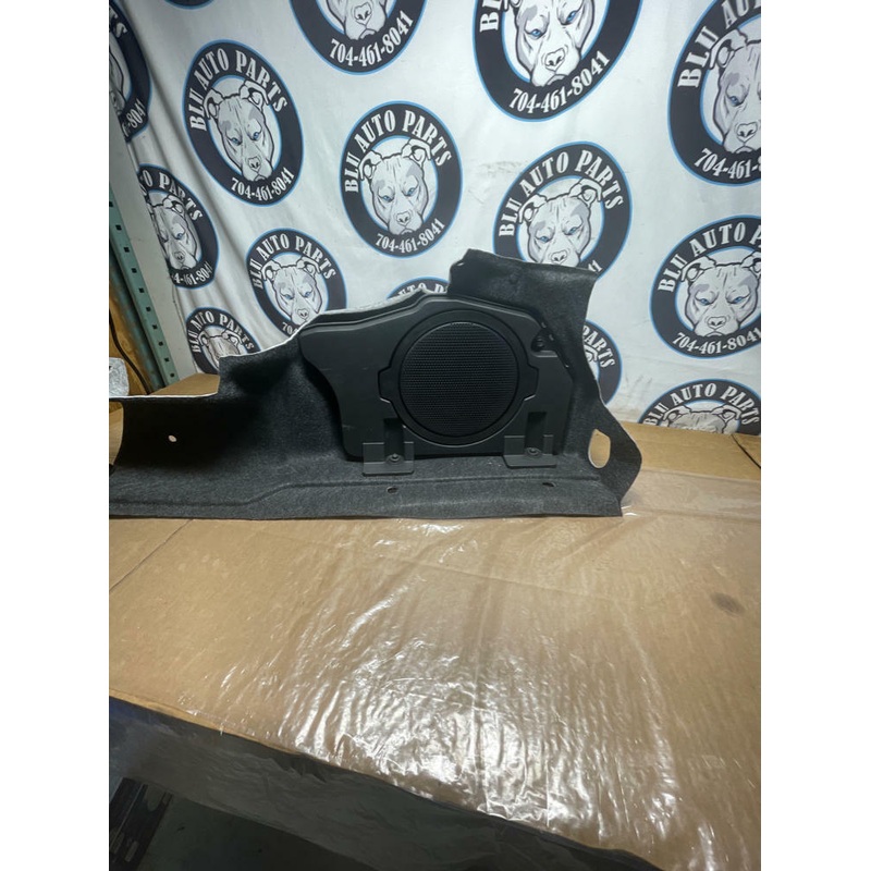 2018-23 Ford Mustang OEM Subwoofer Assembly 244
