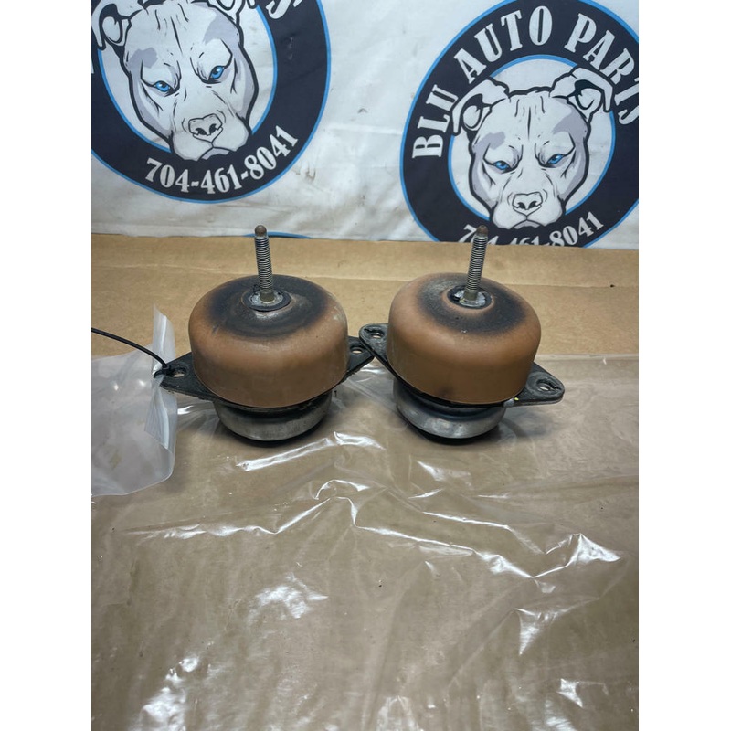 2018-23 Ford Mustang Performaance Pack Engine Mounts 19K Miles 244