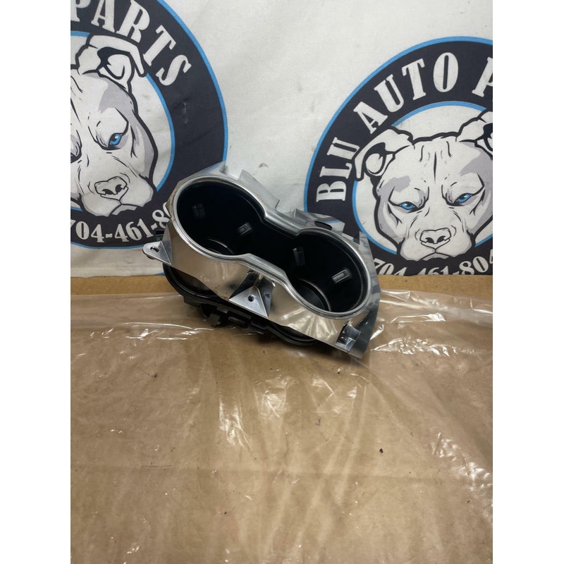 2018-23 Ford Mustang Premium Illuminated Cup Holder 244