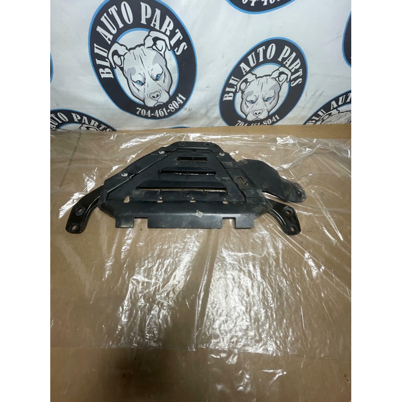 2018-23 Ford Mustang Undercarriage Splash Sheild Performance Pack 244