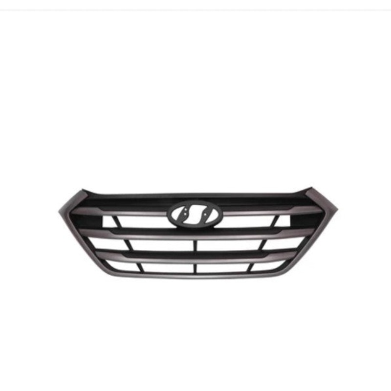 Hyundai Tucson TL Active X 05/2015-06/2018 Front Grille Black