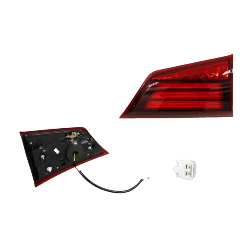 Mitsubishi Outlander ZK ZL 01/2015-07/2021 Inner Tail Light Left Hand Side
