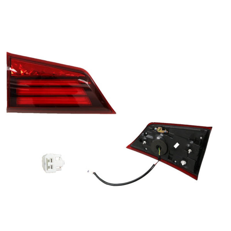 Mitsubishi Outlander ZK ZL 01/2015-07/2021 Inner Tail Light Right Hand Side