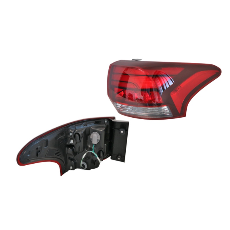 Mitsubishi Outlander ZK ZL 01/2015-07/2021 Outer Tail Light Right Hand Side LED